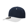 Decky 4001 6 Panel Mid Profile Structured Cotton Cap