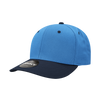 Decky 4001 6 Panel Mid Profile Structured Cotton Cap