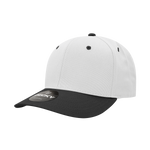 Decky 4001 - 6 Panel Mid Profile Structured Cotton Cap - Picture 72 of 85