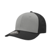 Decky 4001 6 Panel Mid Profile Structured Cotton Cap