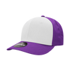 Decky 4001 6 Panel Mid Profile Structured Cotton Cap