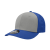 Decky 4001 6 Panel Mid Profile Structured Cotton Cap