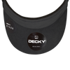 Decky 4004 Corduroy Visor Sun Visor Cap