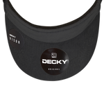 Decky 4004 - Corduroy Visor, Sun Visor Cap - CASE Pricing - Picture 7 of 57