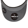 Decky 4004 Corduroy Visor Sun Visor Cap
