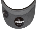 Decky 4004 - Corduroy Visor, Sun Visor Cap - Picture 14 of 57