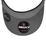 Decky 4004 - Corduroy Visor, Sun Visor Cap