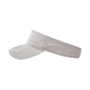 Decky 4004 - Corduroy Visor, Sun Visor Cap - CASE Pricing