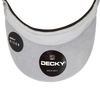 Decky 4004 Corduroy Visor Sun Visor Cap