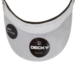 Decky 4004 - Corduroy Visor, Sun Visor Cap - CASE Pricing