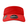 Decky 4004 Corduroy Visor Sun Visor Cap