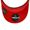 Decky 4004 Corduroy Visor Sun Visor Cap