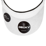 Decky 4004 - Corduroy Visor, Sun Visor Cap - Picture 56 of 57