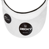 Decky 4004 Corduroy Visor Sun Visor Cap