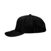 Decky 4006 6-Panel Mid Pro Trucker Cap - Classic Trucker Hat, Snapback