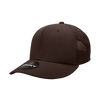 Decky 4006 6-Panel Mid Pro Trucker Cap - Classic Trucker Hat, Snapback