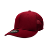 Decky 4006 6-Panel Mid Pro Trucker Cap - Classic Trucker Hat, Snapback