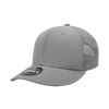 Decky 4006 6-Panel Mid Pro Trucker Cap - Classic Trucker Hat, Snapback
