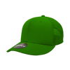 Decky 4006 6-Panel Mid Pro Trucker Cap - Classic Trucker Hat, Snapback