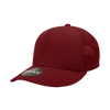 Decky 4006 6-Panel Mid Pro Trucker Cap - Classic Trucker Hat, Snapback