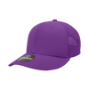 Decky 4006 6-Panel Mid Pro Trucker Cap - Classic Trucker Hat, Snapback