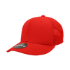 Decky 4006 6-Panel Mid Pro Trucker Cap - Classic Trucker Hat, Snapback