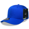 Decky 4006 6-Panel Mid Pro Trucker Cap - Classic Trucker Hat, Snapback