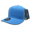 Decky 4006 6-Panel Mid Pro Trucker Cap - Classic Trucker Hat, Snapback