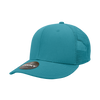 Decky 4006 6-Panel Mid Pro Trucker Cap - Classic Trucker Hat, Snapback