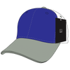 Decky 4006 6-Panel Mid Pro Trucker Cap - Classic Trucker Hat, Snapback