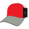 Decky 4006 6-Panel Mid Pro Trucker Cap - Classic Trucker Hat, Snapback