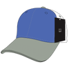Decky 4006 6-Panel Mid Pro Trucker Cap - Classic Trucker Hat, Snapback