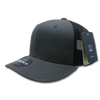 Decky 4006 6-Panel Mid Pro Trucker Cap - Classic Trucker Hat, Snapback