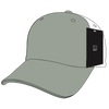 Decky 4006 6-Panel Mid Pro Trucker Cap - Classic Trucker Hat, Snapback