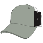 Decky 4006 - 6-Panel Mid Pro Trucker Cap - Classic Trucker Hat, Snapback - Picture 69 of 106