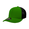 Decky 4006 6-Panel Mid Pro Trucker Cap - Classic Trucker Hat, Snapback