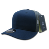 Decky 4006 6-Panel Mid Pro Trucker Cap - Classic Trucker Hat, Snapback