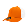 Decky 4006 6-Panel Mid Pro Trucker Cap - Classic Trucker Hat, Snapback