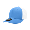 Decky 4006 6-Panel Mid Pro Trucker Cap - Classic Trucker Hat, Snapback
