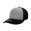 Decky 4006 6-Panel Mid Pro Trucker Cap - Classic Trucker Hat, Snapback