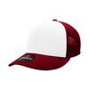 Decky 4006 6-Panel Mid Pro Trucker Cap - Classic Trucker Hat, Snapback