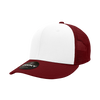 Decky 4006 6-Panel Mid Pro Trucker Cap - Classic Trucker Hat, Snapback