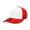 Decky 4006 6-Panel Mid Pro Trucker Cap - Classic Trucker Hat, Snapback