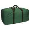 Everest Large Heavy-Duty Cargo Duffel Bag Black