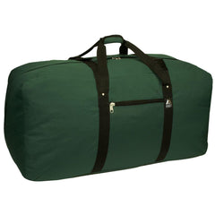 Everest Large 40 inch Heavy-Duty Cargo Duffel Bag 4020 - 