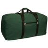 Everest Large Heavy-Duty Cargo Duffel Bag Green