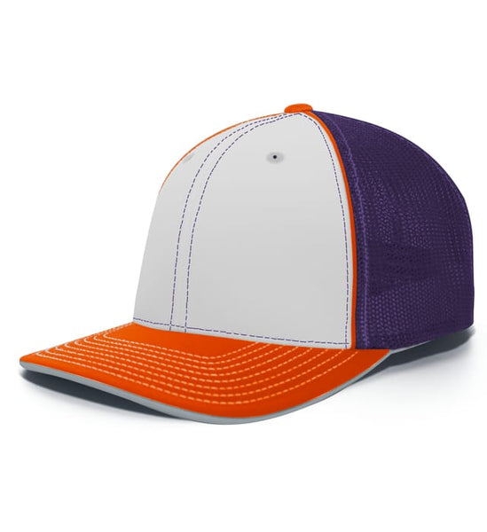 Pacific Headwear 404F Trucker Flexfit® Cap – The Park Wholesale