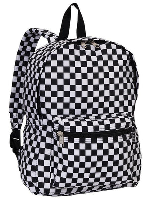 Everest Backpack Book Bag - Back to School Basics - Fun Patterns & Prints 1045KP - 