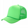 Unbranded Sponge Foam Trucker Hat, Blank Mesh Cap