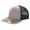 Unbranded Trucker Cap, Blank Mesh Back Hat